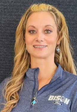 Staff member TRYNA CHRISTENSEN from ID_9bd26c599807