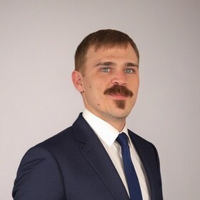 Staff member FORREST ALLENBAUGH from ID_6cb90fe54c99