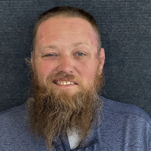 Staff member CHRIS PFOST from ID_536f0a324ad5