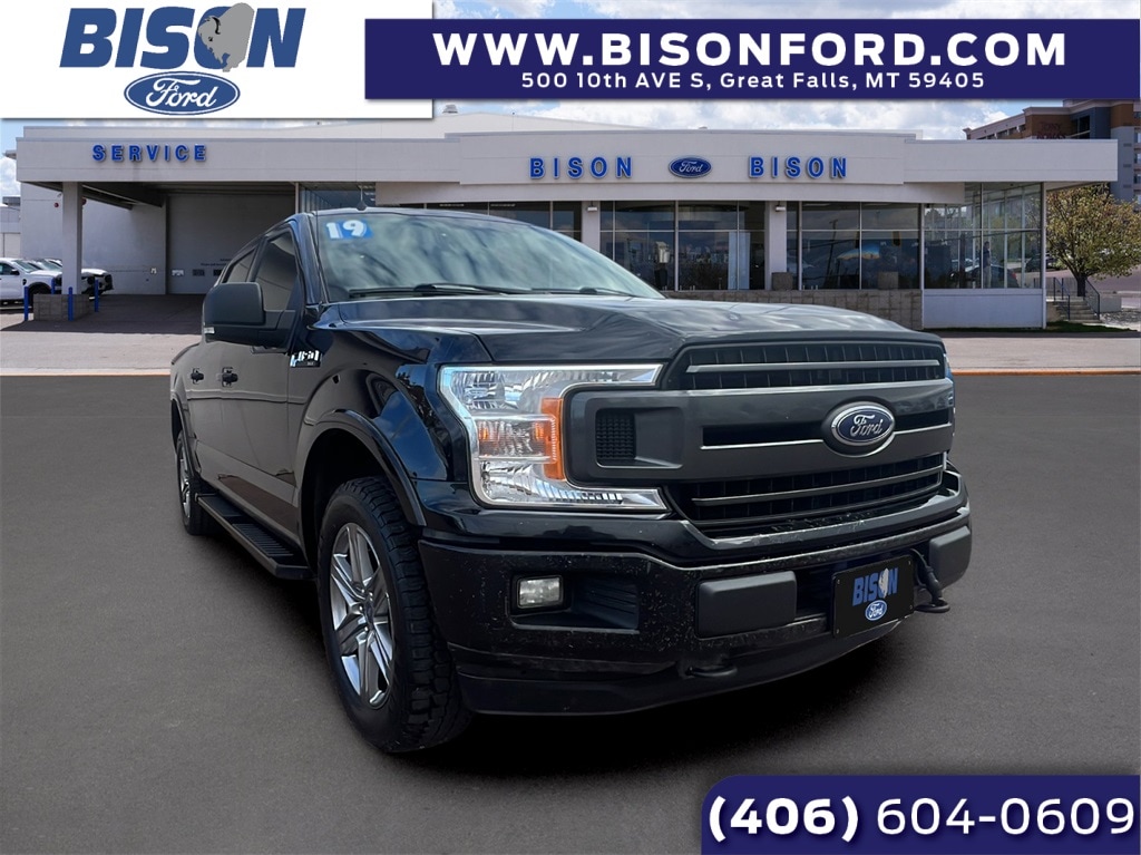 2019 Ford F-150 XLT