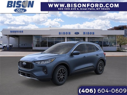 2024 Ford Escape Plug-In Hybrid SUV