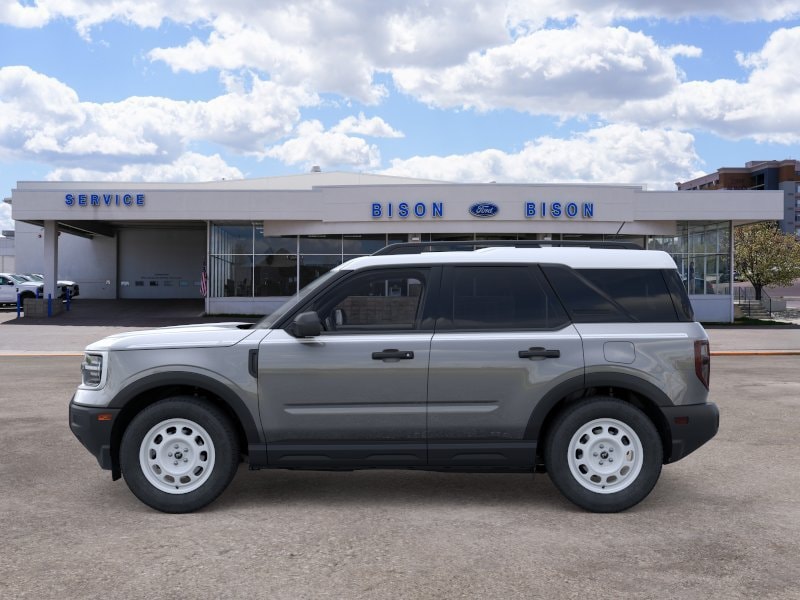 2025 Ford Bronco Sport Heritage - Photo 3
