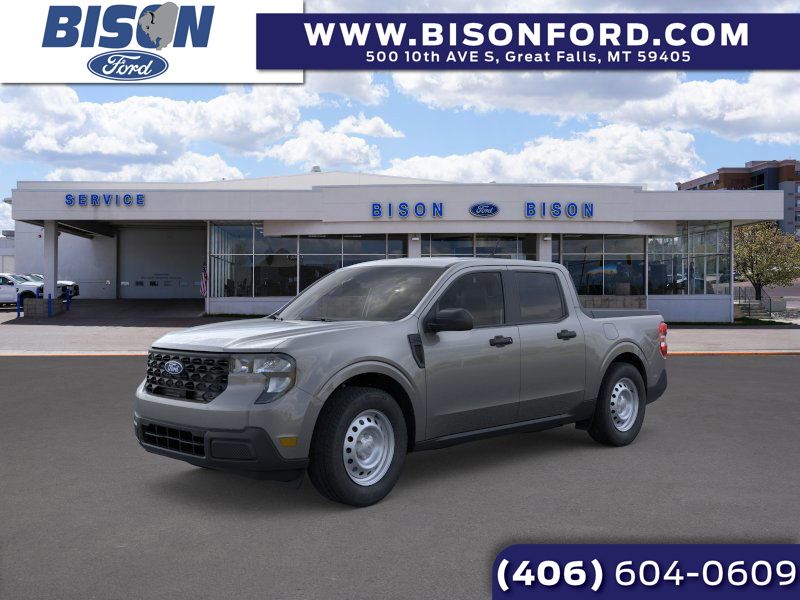 2025 Ford Maverick XL's photo