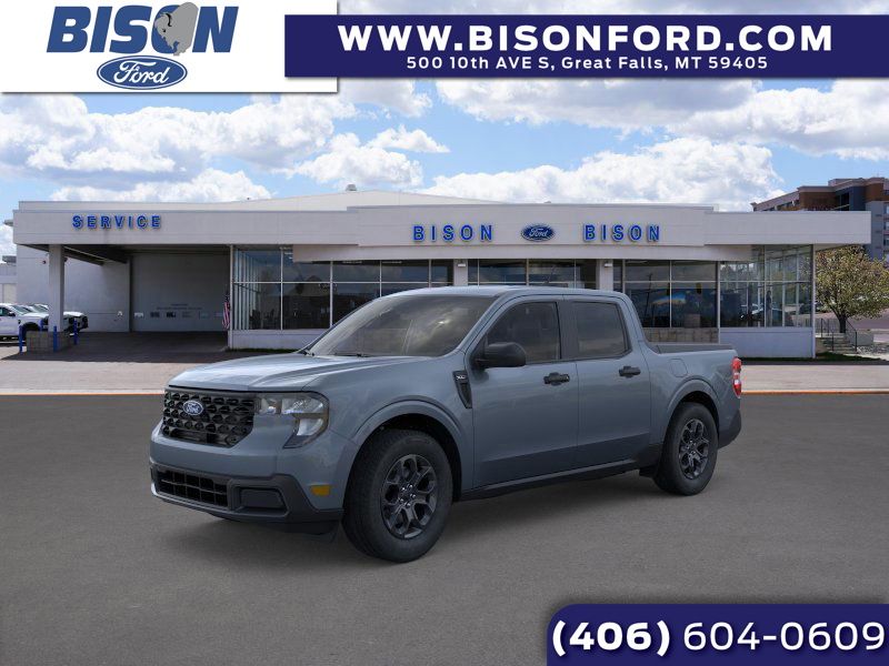 2025 Ford Maverick XLT's photo