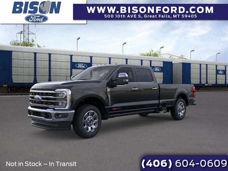 2026 Ford F-350 Super Duty King Ranch's photo