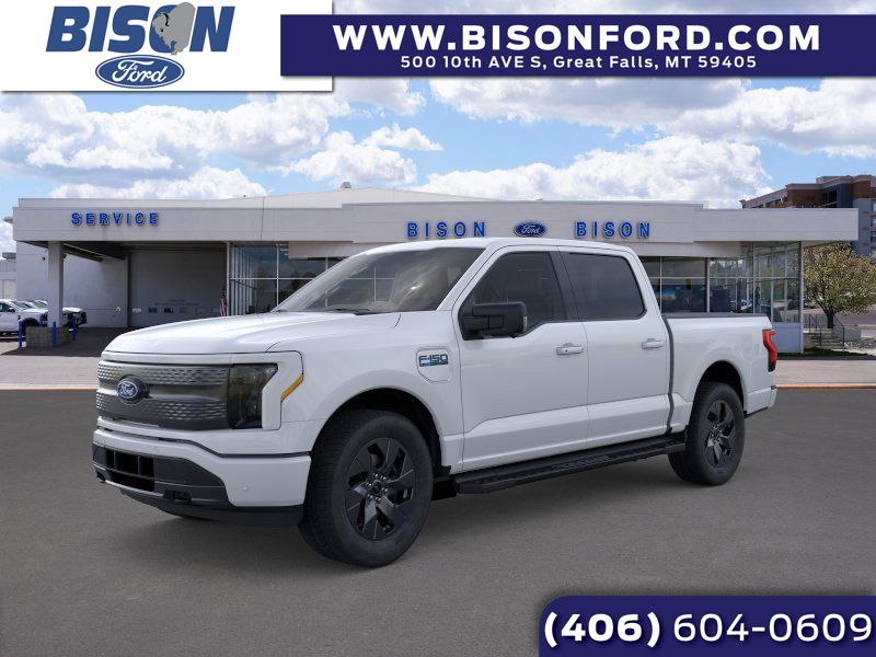 2025 Ford F-150 Lightning Flash's photo