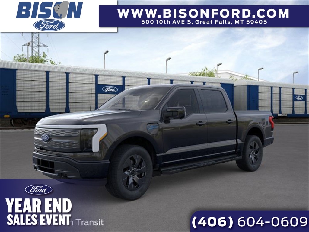 2025 Ford F-150 Lightning Lariat's photo