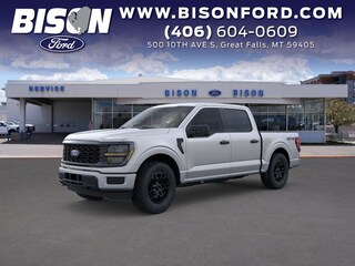 2026 Ford F-150 Truck SuperCrew Cab