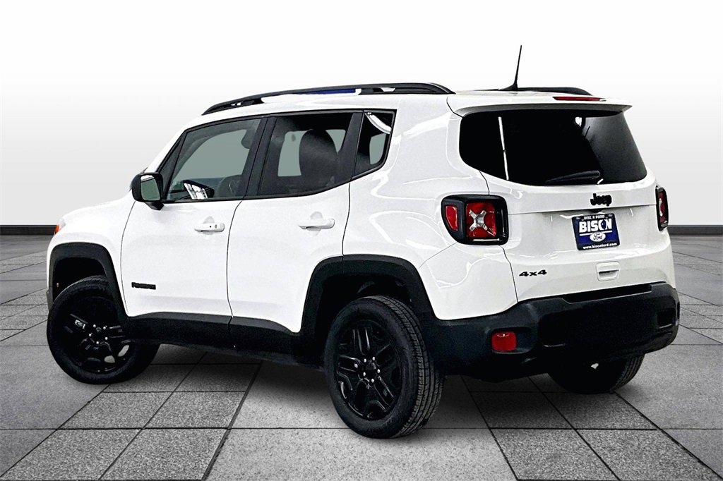 Used 2020 Jeep Renegade Upland with VIN ZACNJBAB1LPL89354 for sale in Great Falls, MT