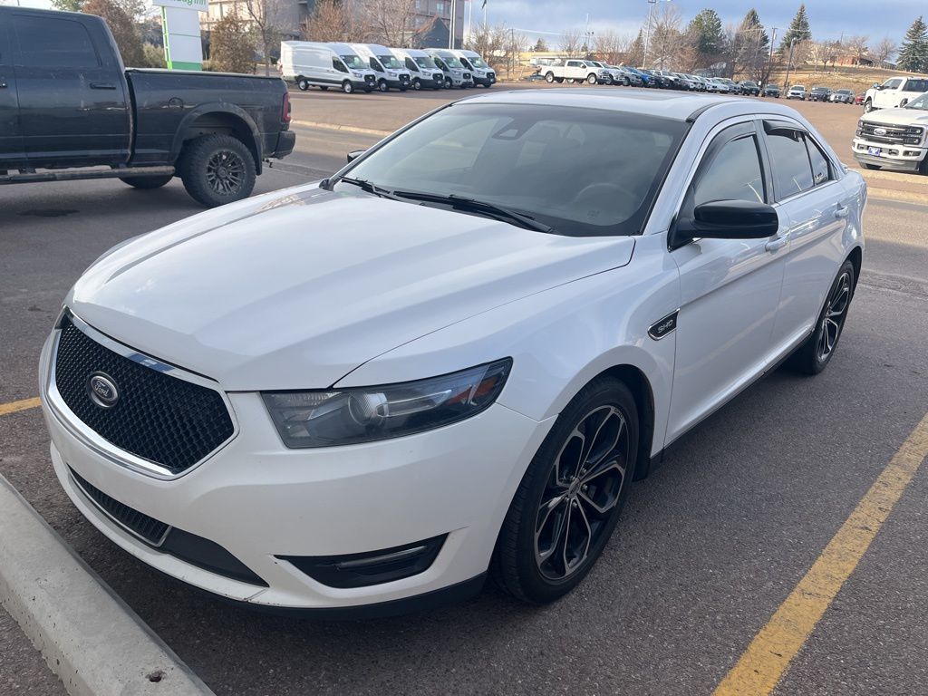 2016 Ford Taurus SHO's photo