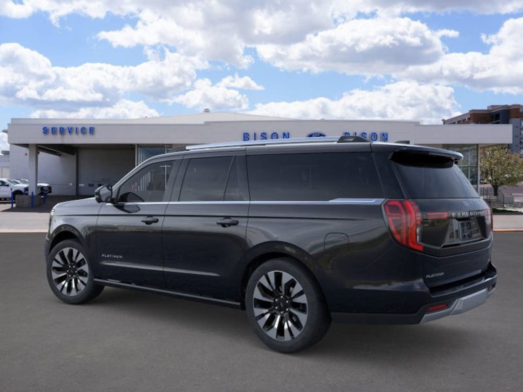 New 2025 Ford Expedition Max Platinum SUV