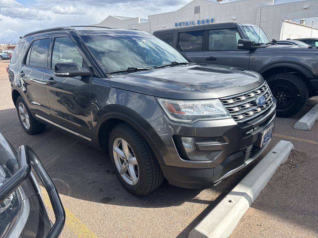 2016 Ford Explorer XLT