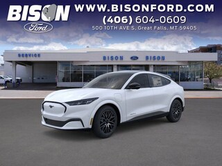 2025 Ford Mustang Mach-E SUV