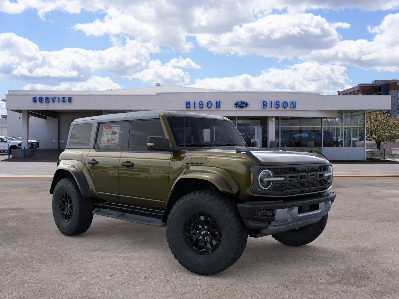 2025 Ford Bronco 4-Door Raptor - Photo 7