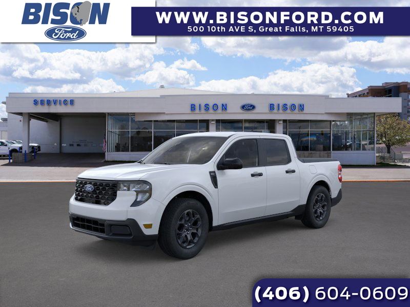 2025 Ford Maverick XLT's photo