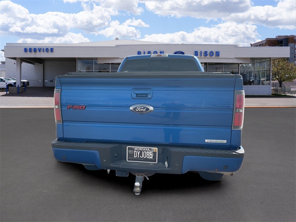 2013 Ford F-150 FX4 photo 2