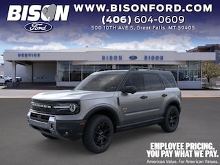 2026 Ford Bronco Sport SUV