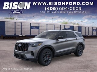 2026 Ford Explorer SUV