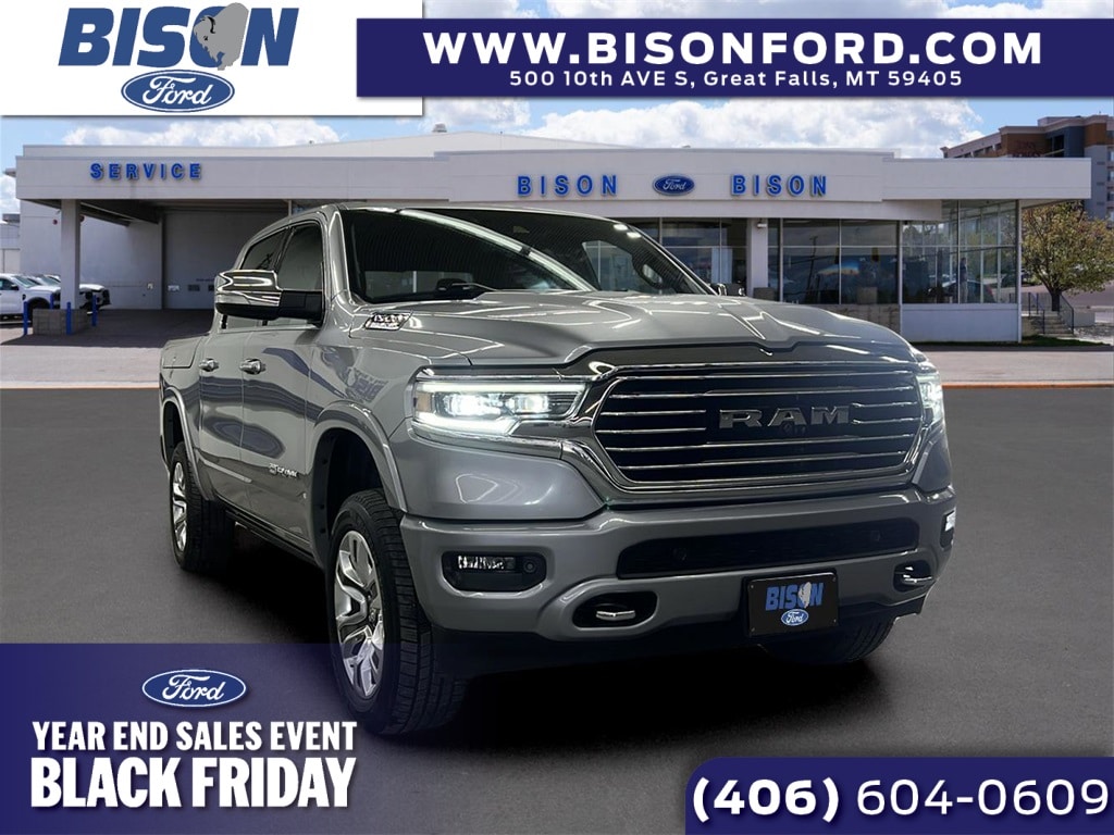 2020 RAM Ram 1500 Longhorn