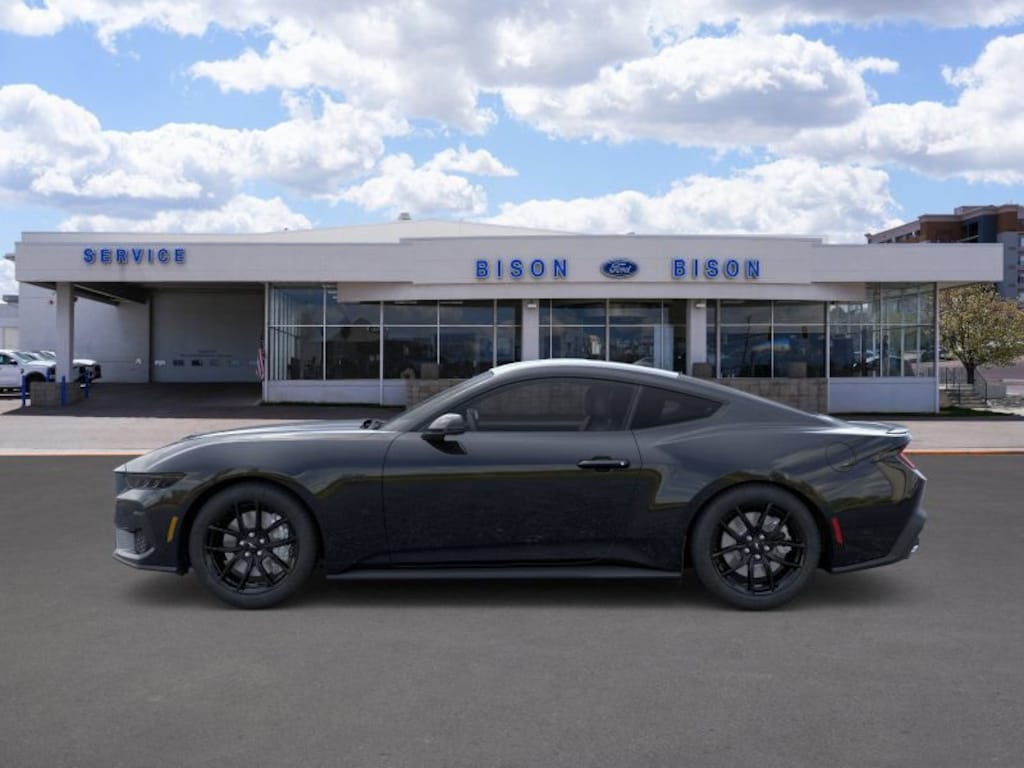 New 2025 Ford Mustang GT Premium Coupe