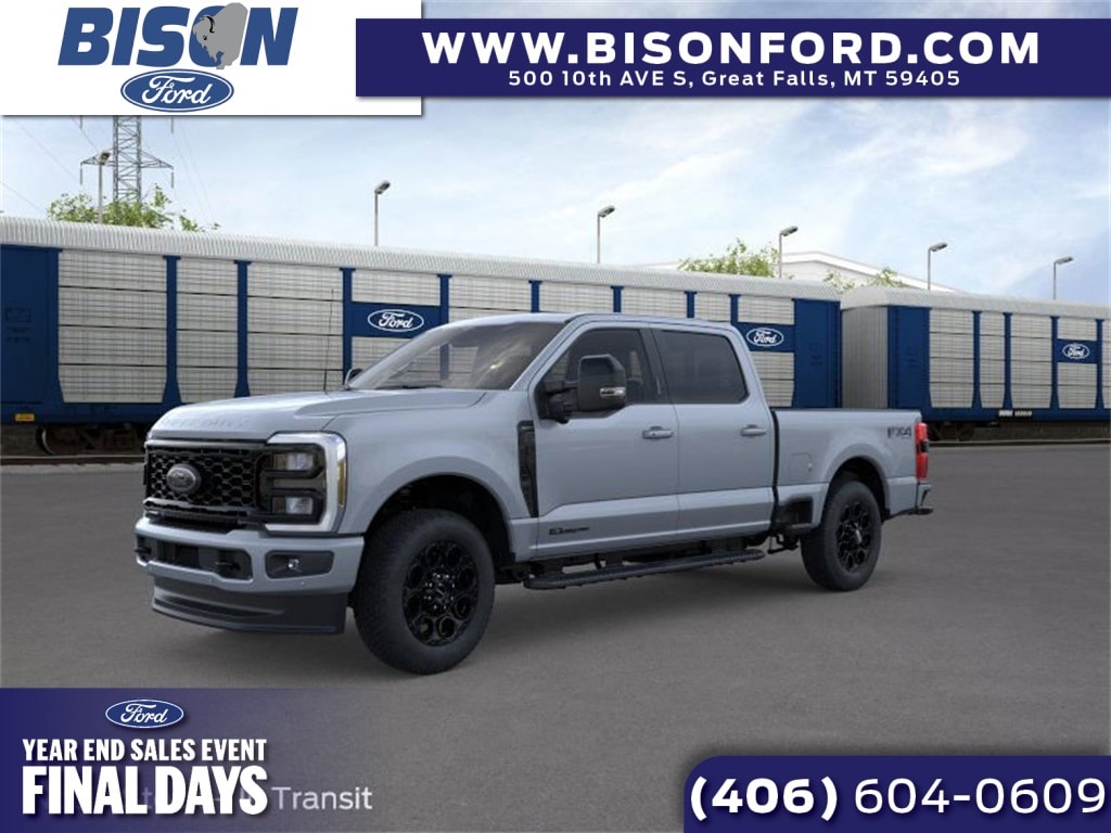 2026 Ford F-250 Super Duty Lariat's photo