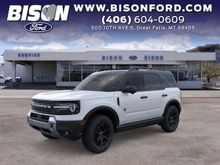 2026 Ford Bronco Sport SUV