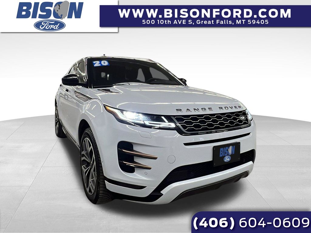 2020 Land Rover Range Rover Evoque First Edition's photo