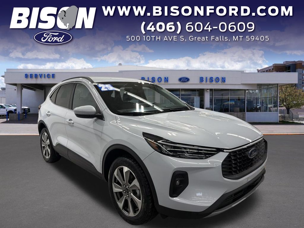 2025 Ford Escape