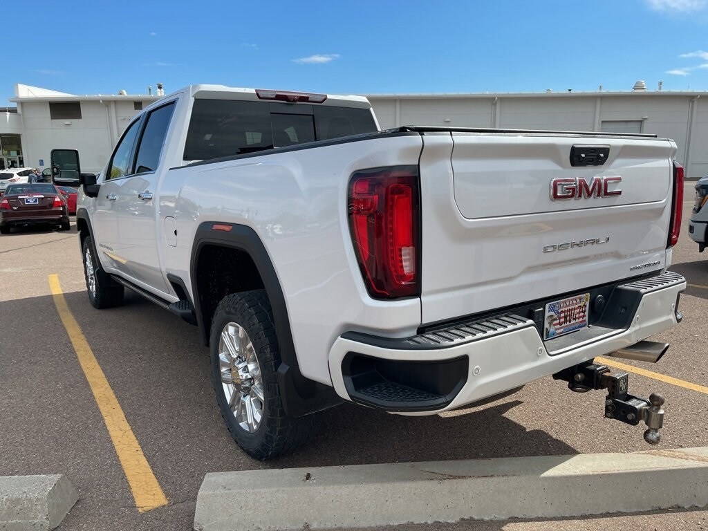 2022 Gmc Sierra HD Denali photo 3