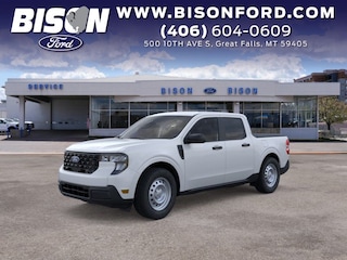 2026 Ford Maverick Truck SuperCrew