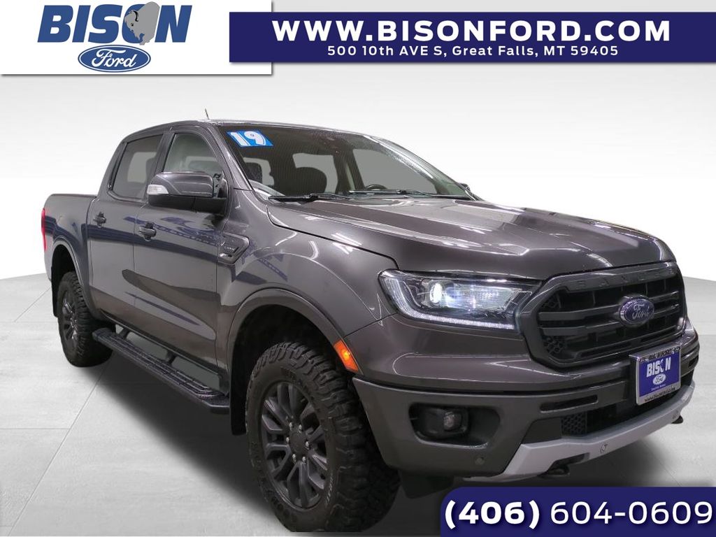 2019 Ford Ranger Lariat's photo