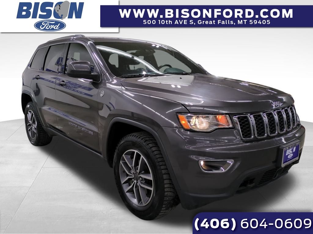 2020 Jeep Grand Cherokee North Edition's photo