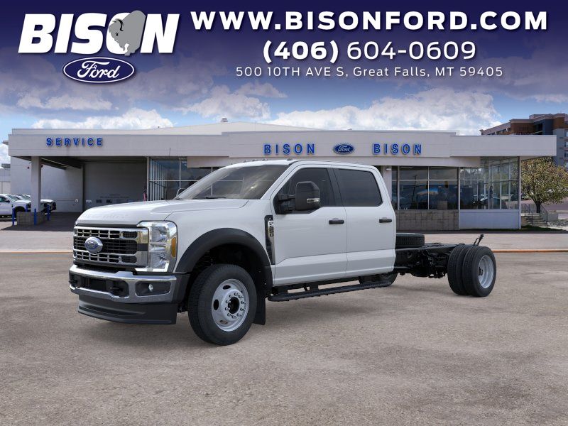 2026 Ford F-550