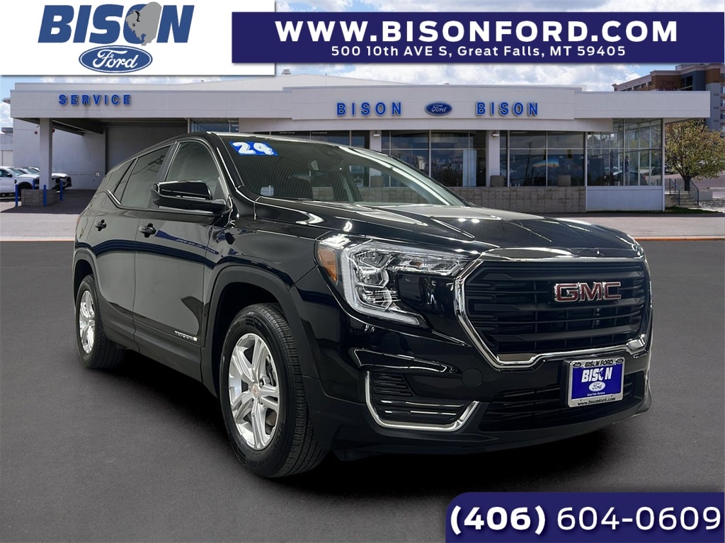 2024 GMC Terrain