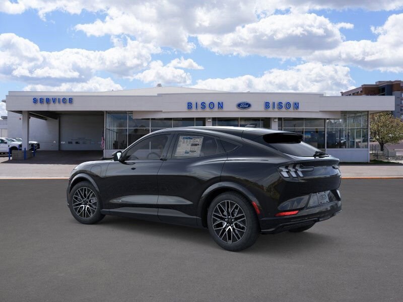 2025 Ford Mustang Mach-E Premium photo 2