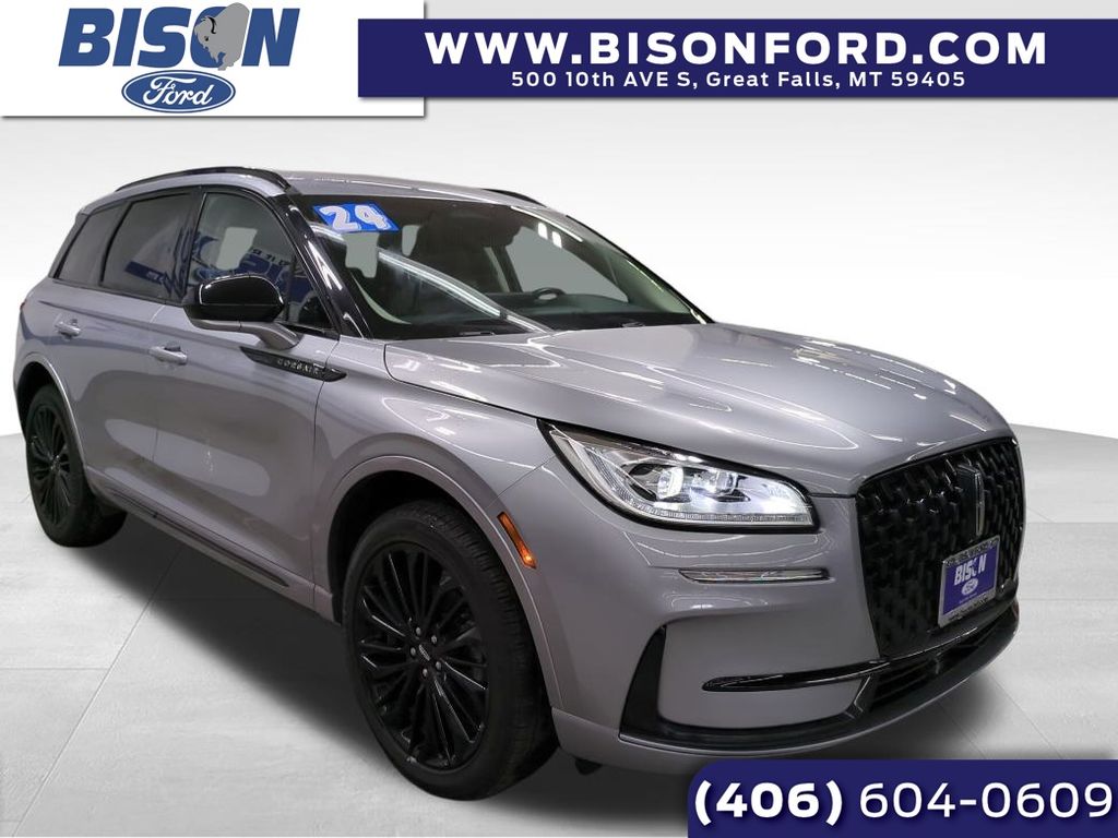 2024 Lincoln Corsair Reserve's photo