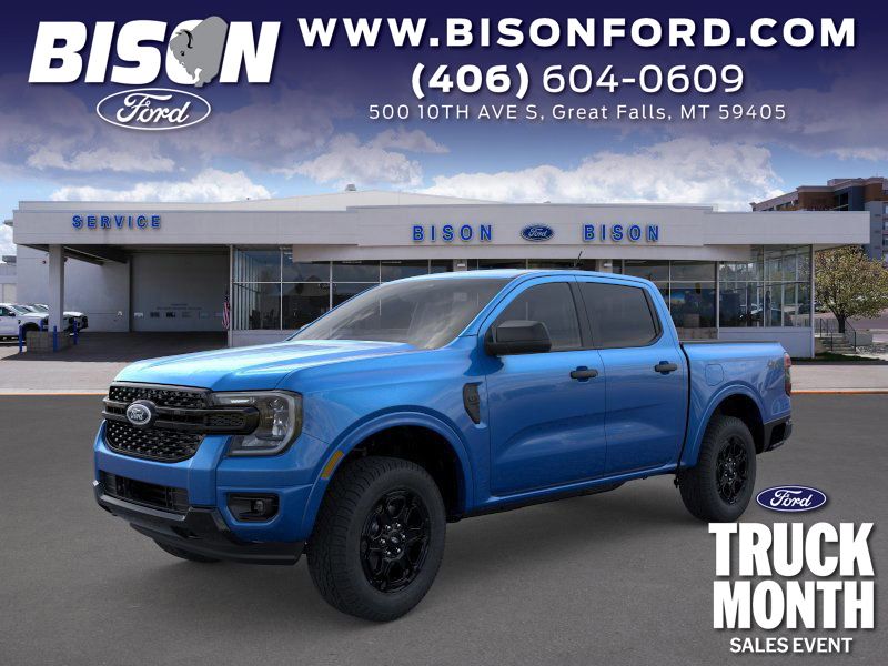 2025 Ford Ranger XLT