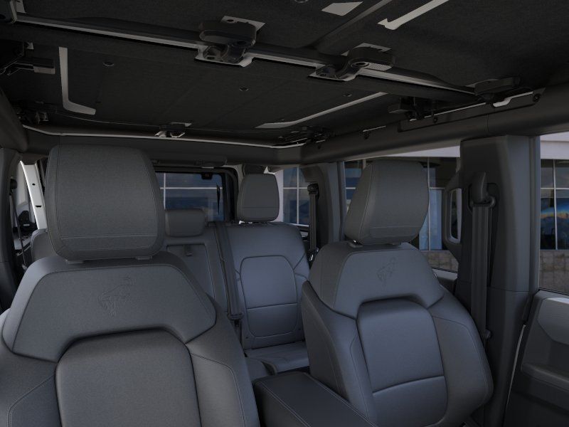 2025 Ford Bronco 4-Door Big Bend - Photo 12