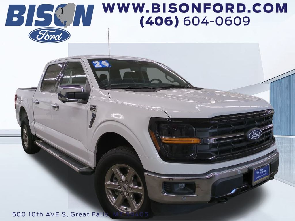 2024 Ford F-150 XLT's photo