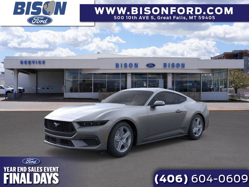 2026 Ford Mustang EcoBoost Premium's photo