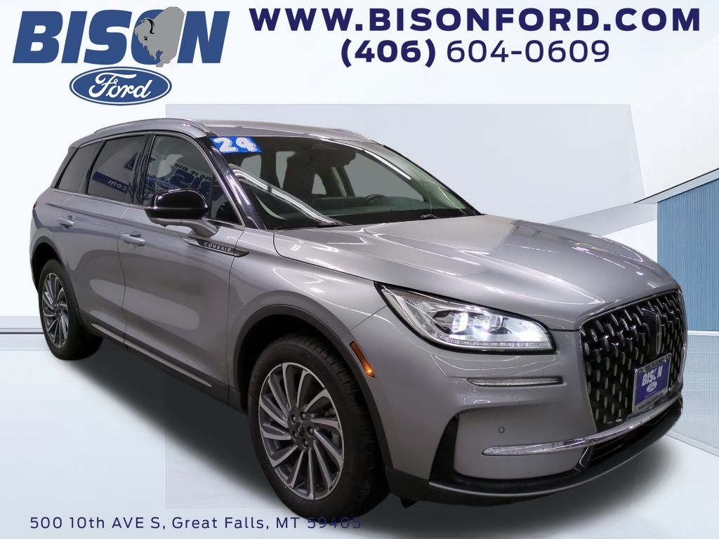 2024 Lincoln Corsair Reserve's photo