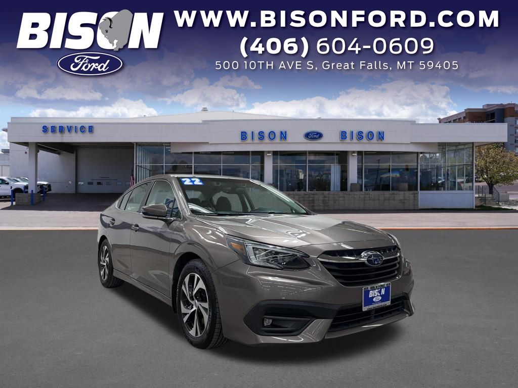 2022 Subaru Legacy Premium