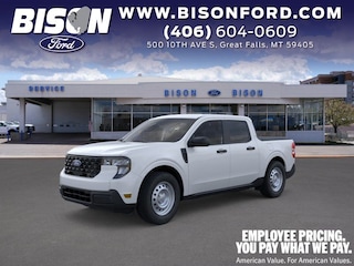 2026 Ford Maverick Truck SuperCrew