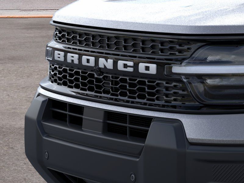2025 Ford Bronco Sport Outer Banks - Photo 17