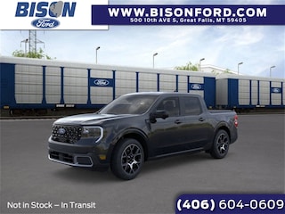2025 Ford Maverick Truck SuperCrew