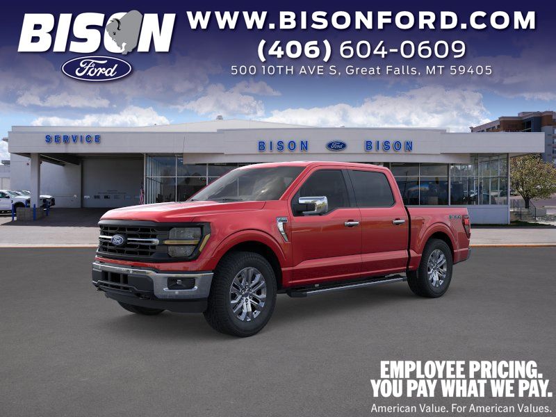 2026 Ford F-150 XLT 4x4 SuperCrew 5-1/2 Box's photo