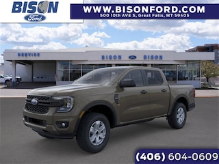 2025 Ford Ranger Truck SuperCrew