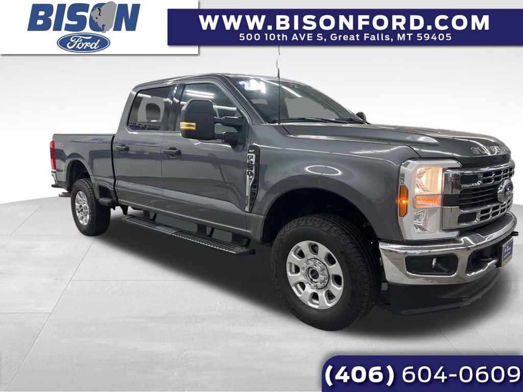 2024 Ford F-250 Super Duty XLT's photo