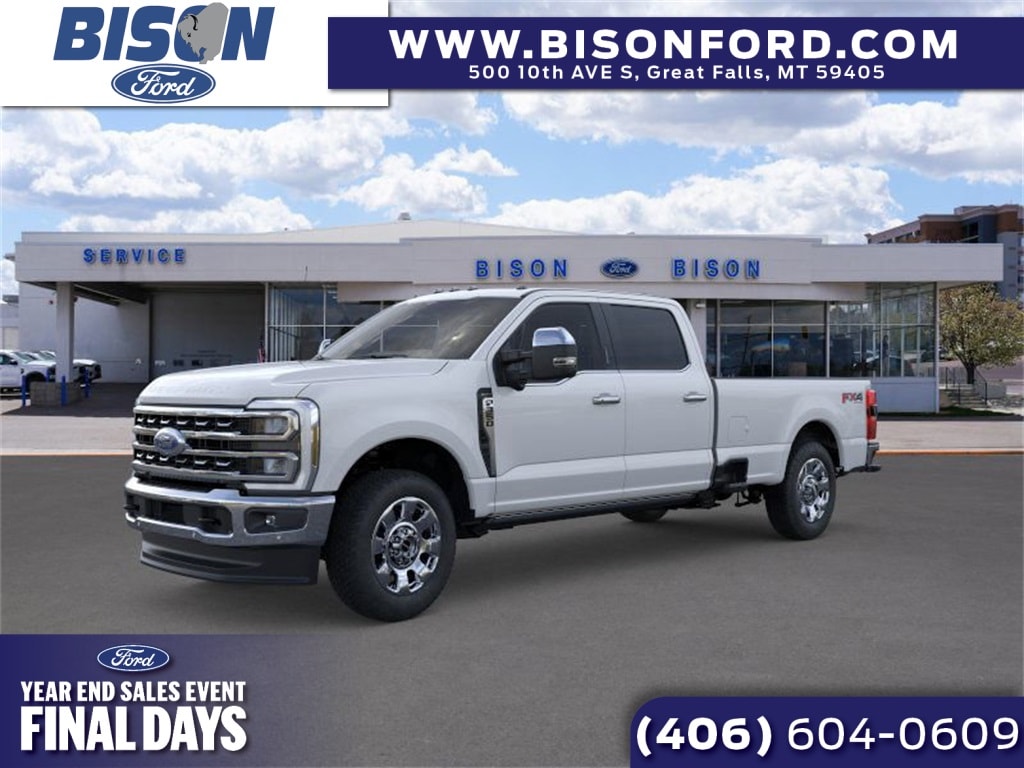 2026 Ford F-350 Super Duty Lariat's photo