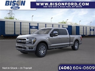 2025 Ford F-150 Truck SuperCrew Cab